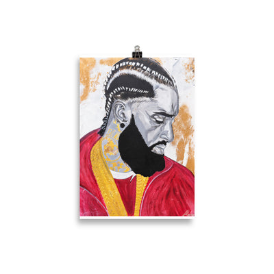 Nipsey-Hussle-enhanced-matte-paper-poster-21x30-cm-transparent