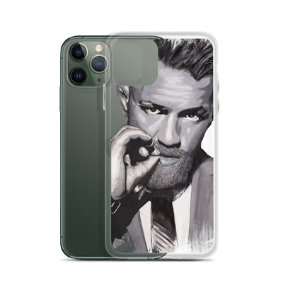 Conor McGregor iPhone Case