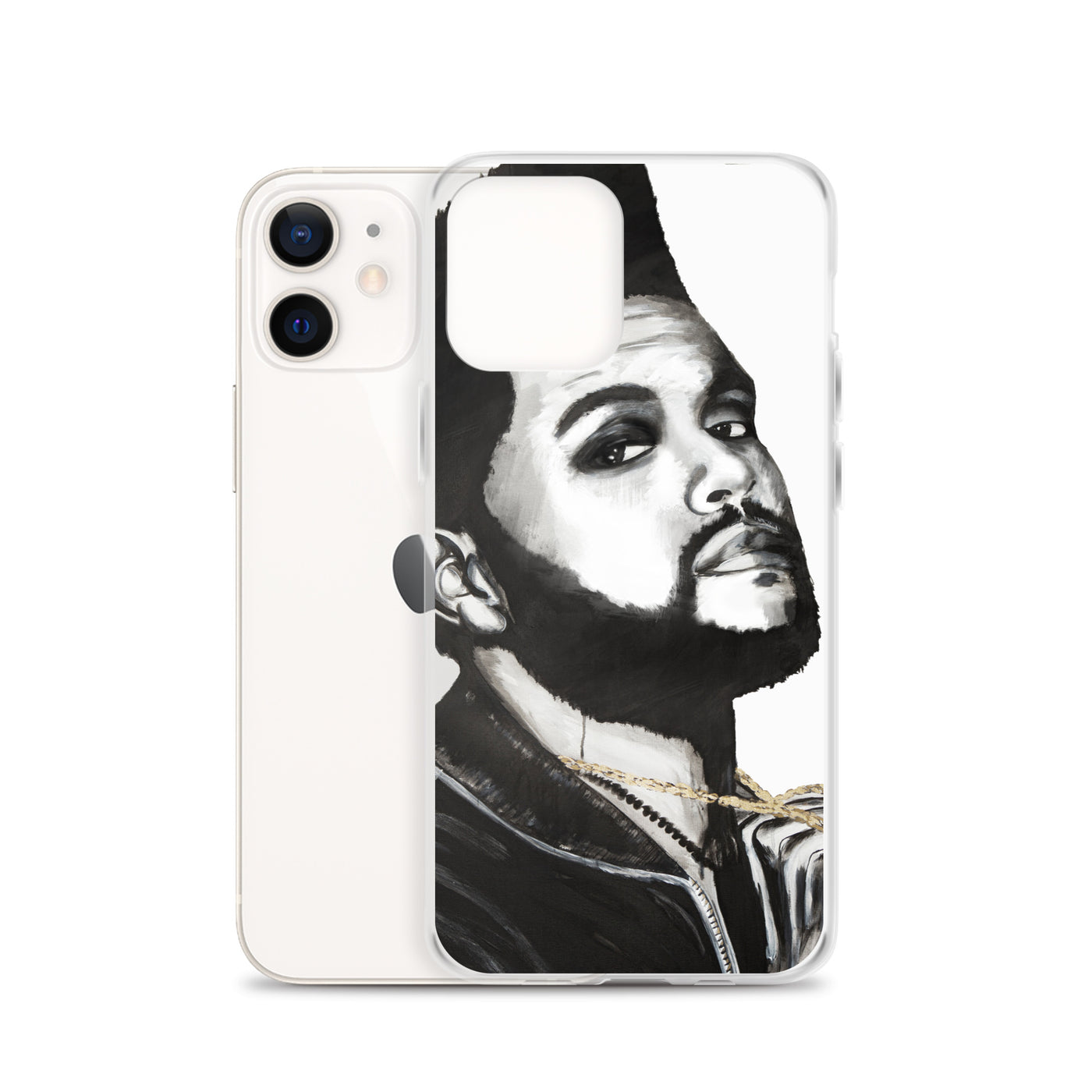 The Weeknd iPhone Case