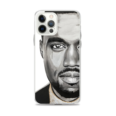 Kanye West style iPhone Case