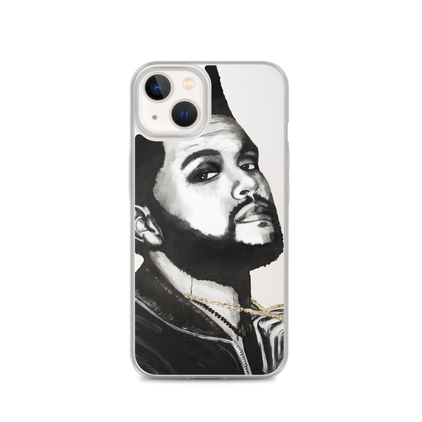 The Weeknd iPhone Case