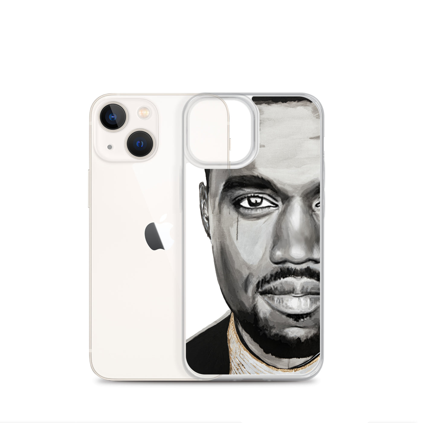 Kanye West style iPhone Case