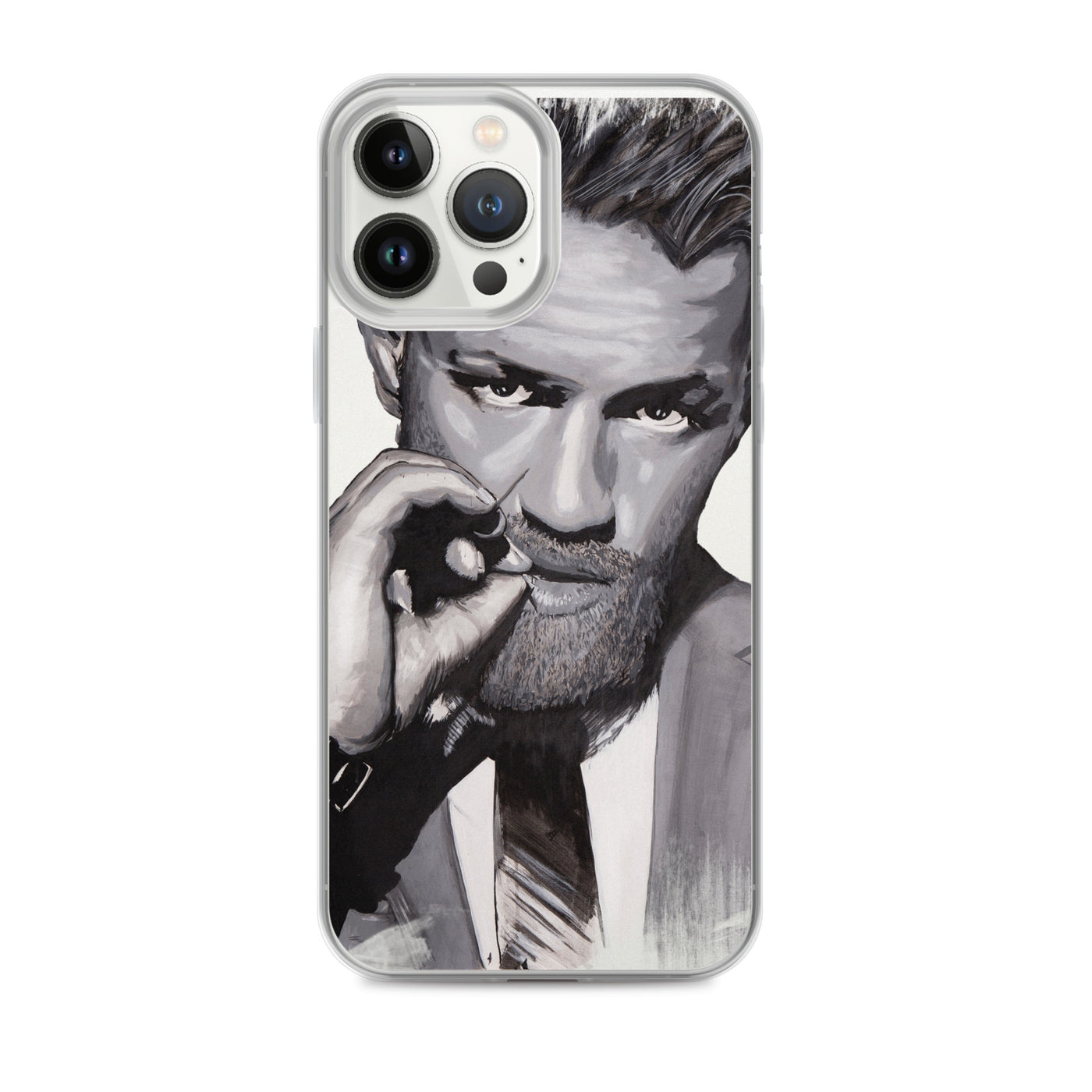 Conor McGregor iPhone Case