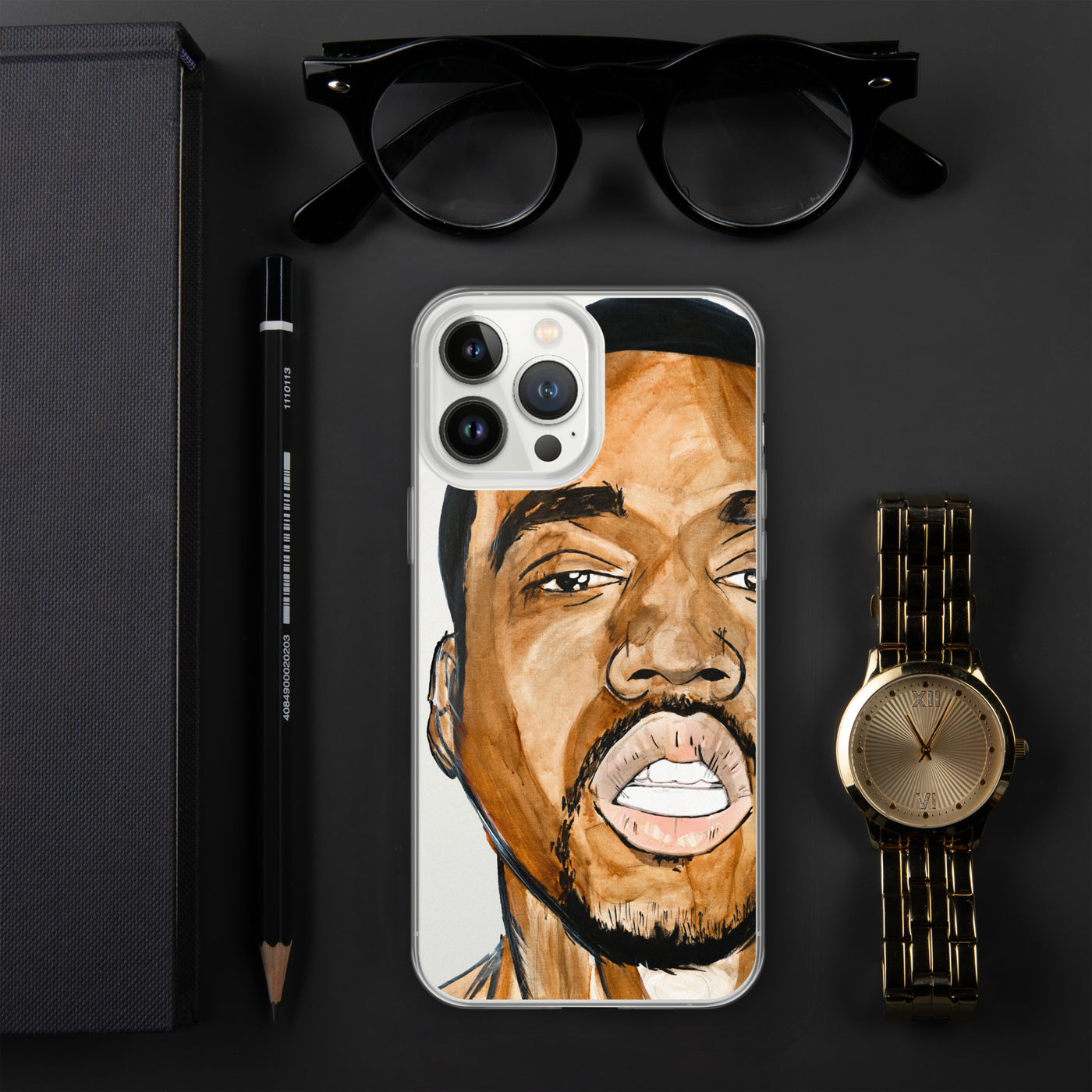 Kanye West iPhone Case